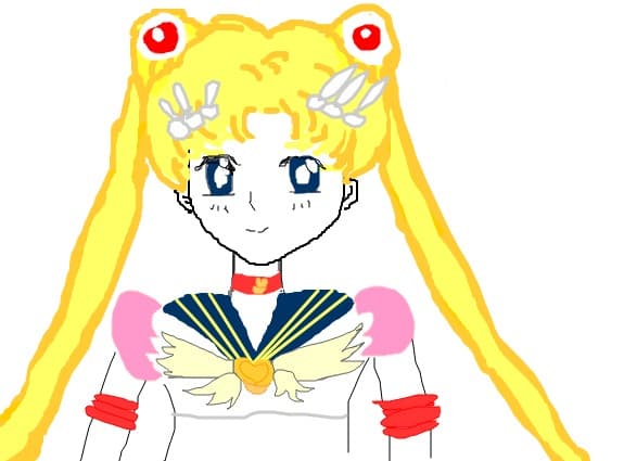 Eternal Sailor moon
