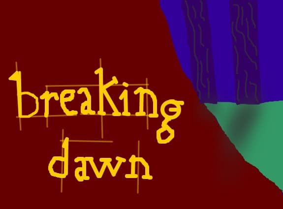 Breaking Dawn (Twilight)
