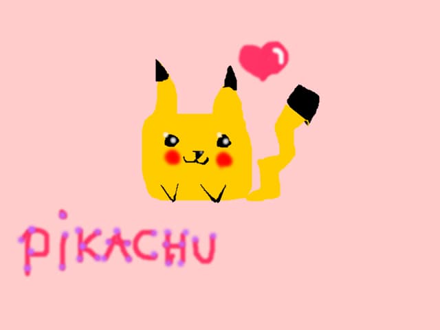 pikachu