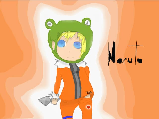 Naruto chibi