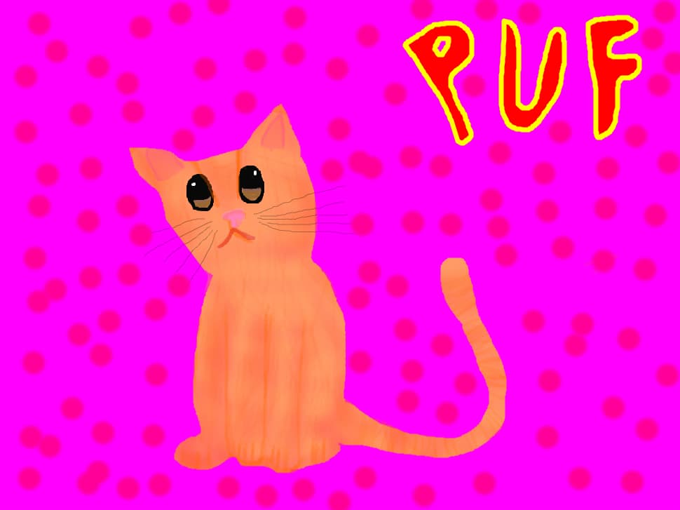 Pisoiul meu, Pufulet