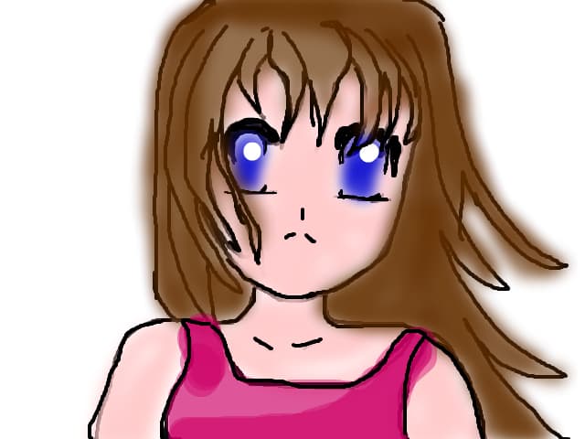 anime girl