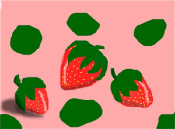 strawbery