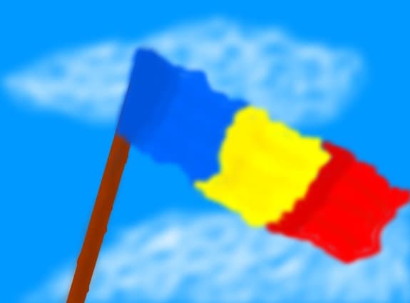 steagul romaniei