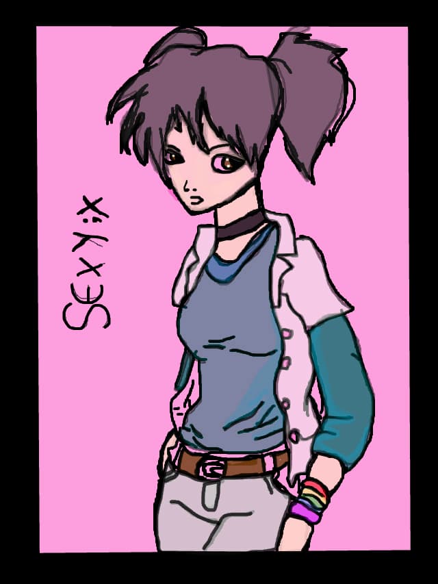 anime girl 2