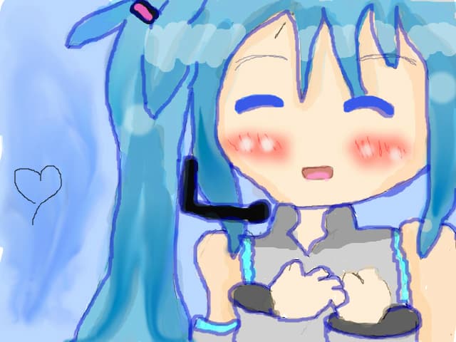 Hatsune miku