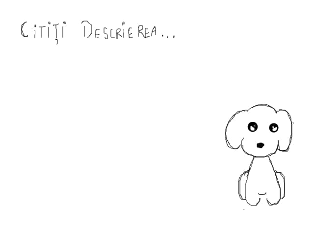 spuneti \'nu\' uciderii cainilor de pe strazi