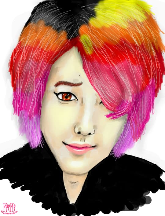 Vampire Lee Hong Ki