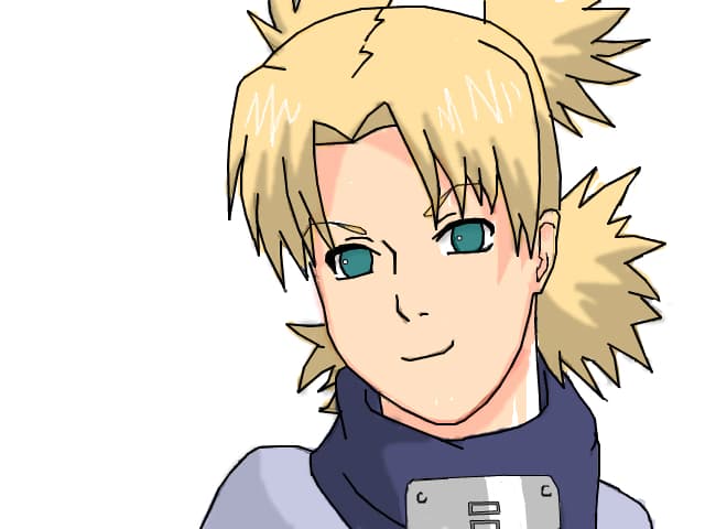 Temari..