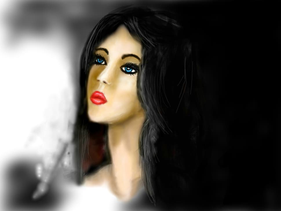 portret