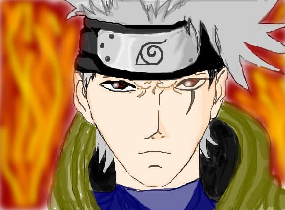 kakashi