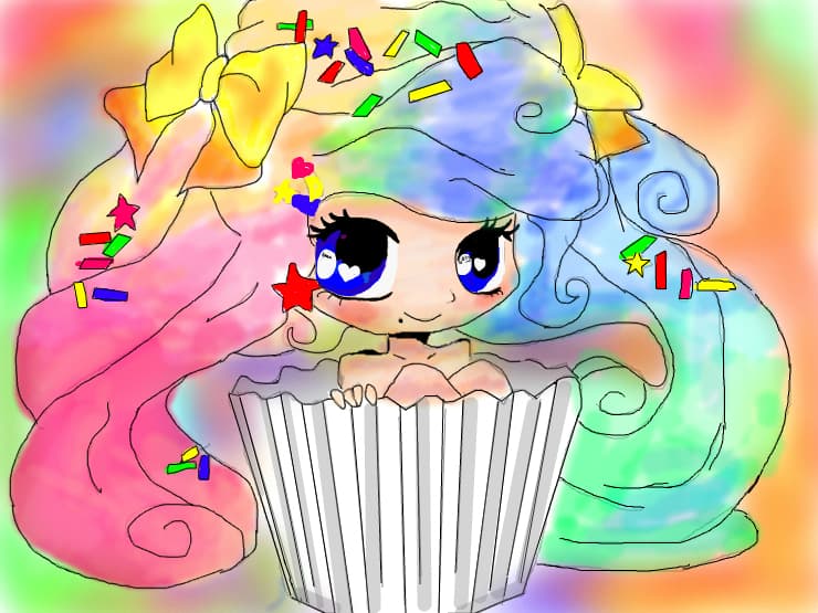 cupcakee :3
