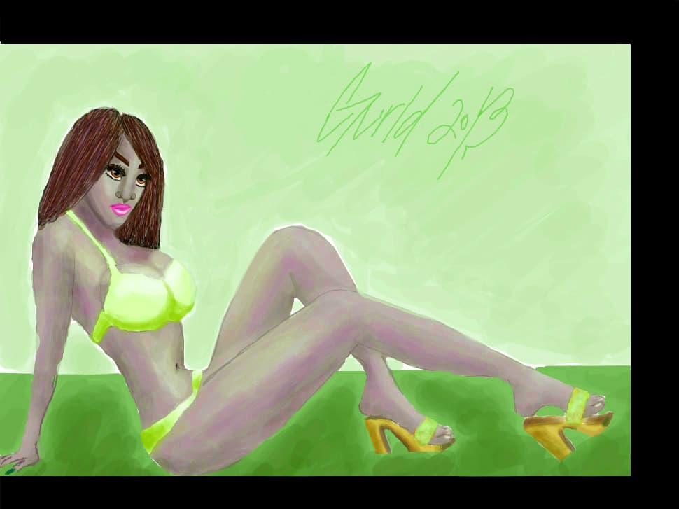 Green