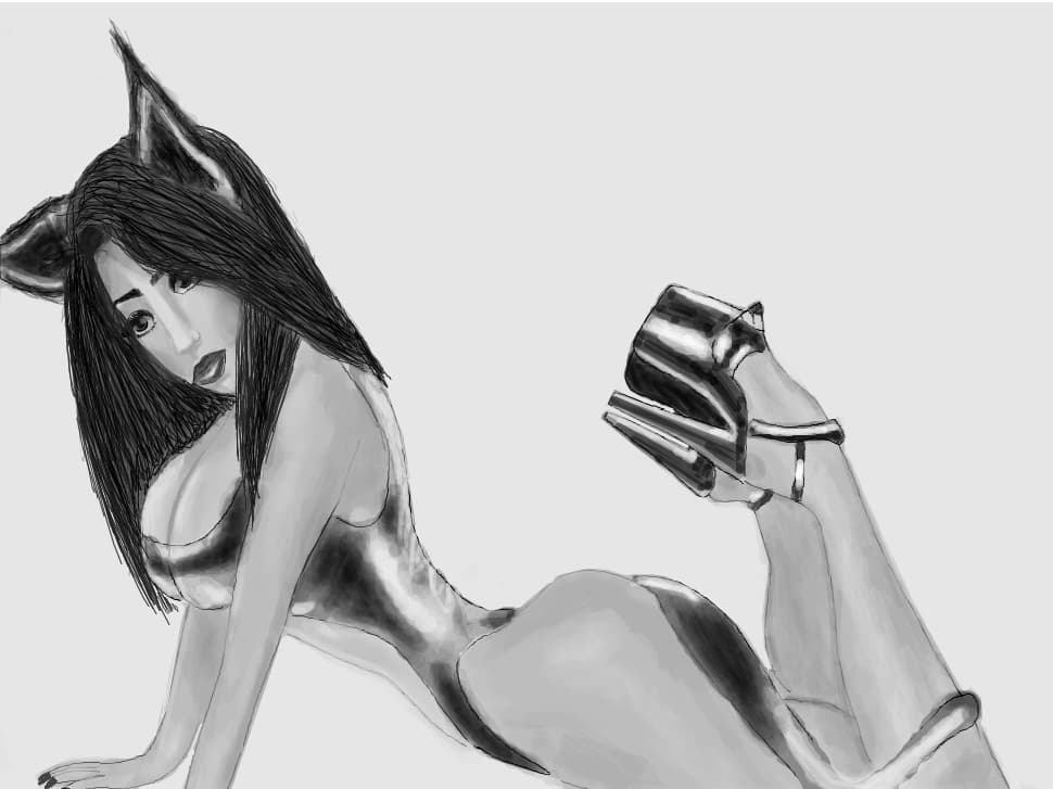 Cat Woman
