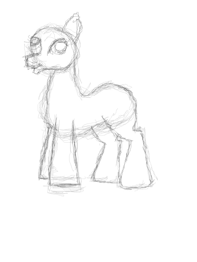 PONY REQUEST
