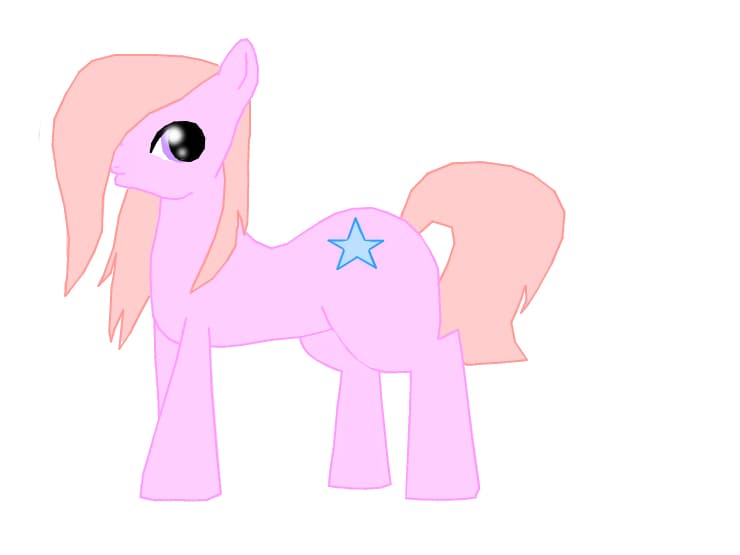 Dya Dienutza\'s Pony