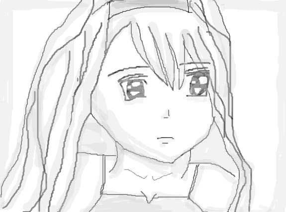 anime girl