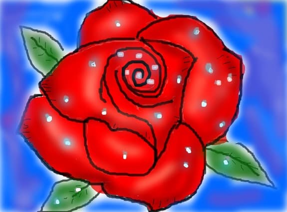rose
