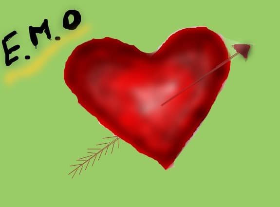 broken heart