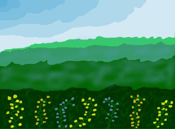 floricele