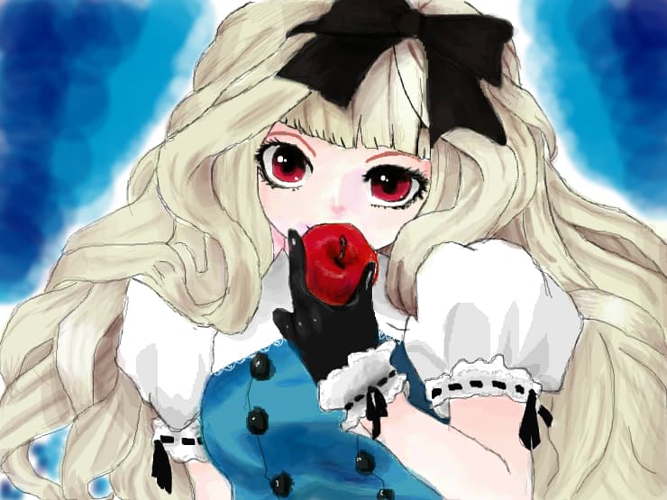 Apple ^^
