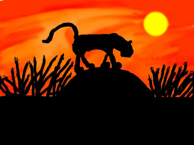 savana