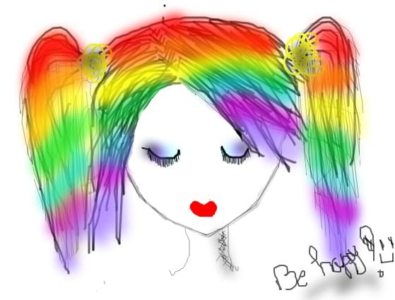 be happpy !!!!