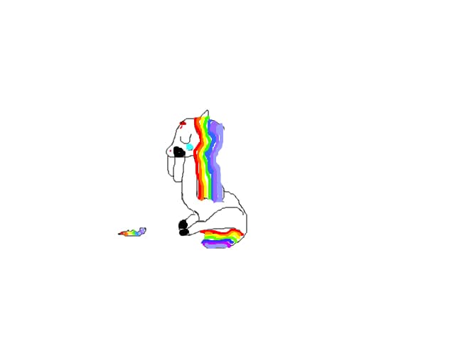 Unicorn fara corn :D