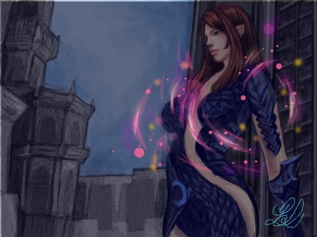 Tera - Corsairs Stronghold