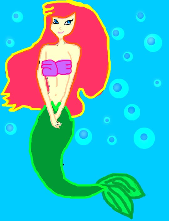 Ariel