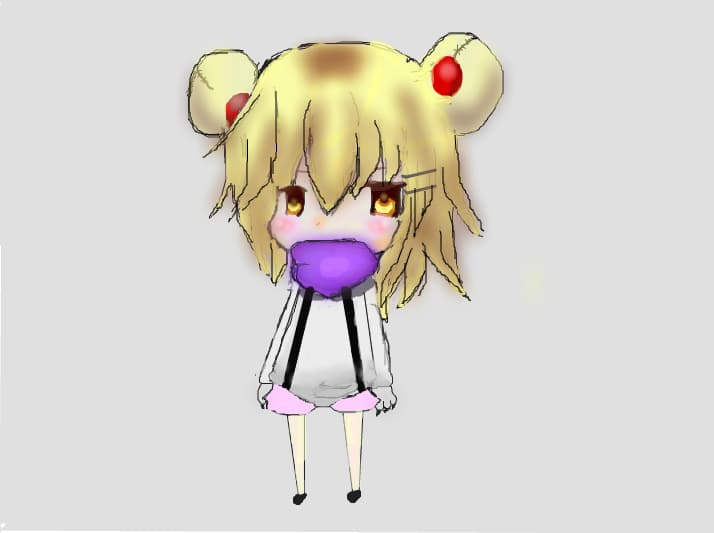 Chibi Mouse