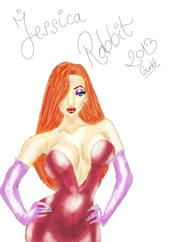 Jessica Rabbit