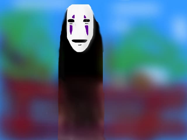 No Face