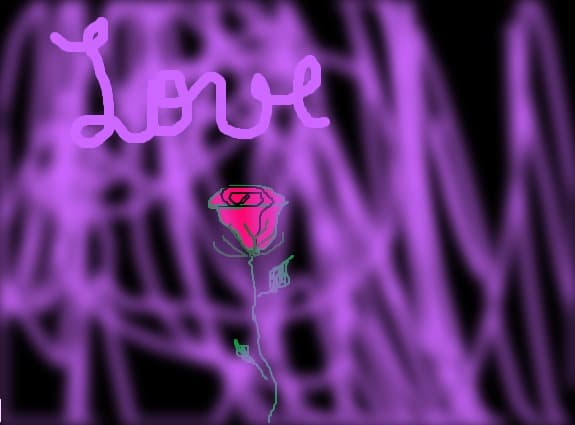 rose