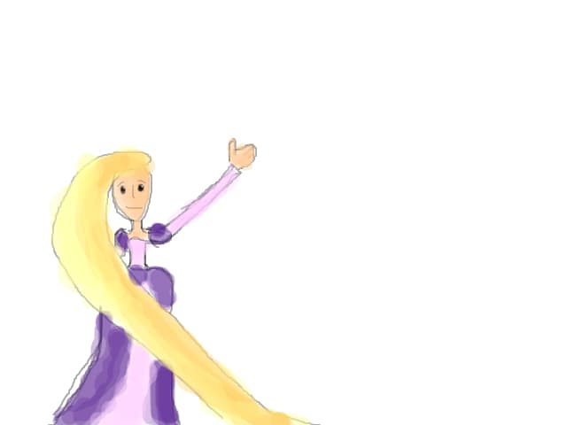 Rapunzel