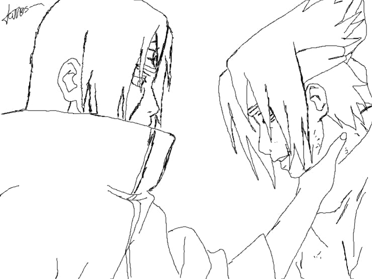 Fratii Uchiha