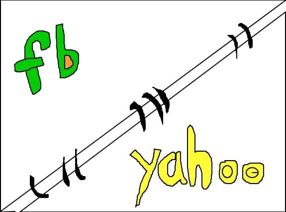 fb sau yahoo messenger?