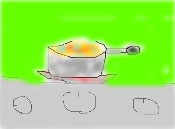 MIE FOAME!!!!