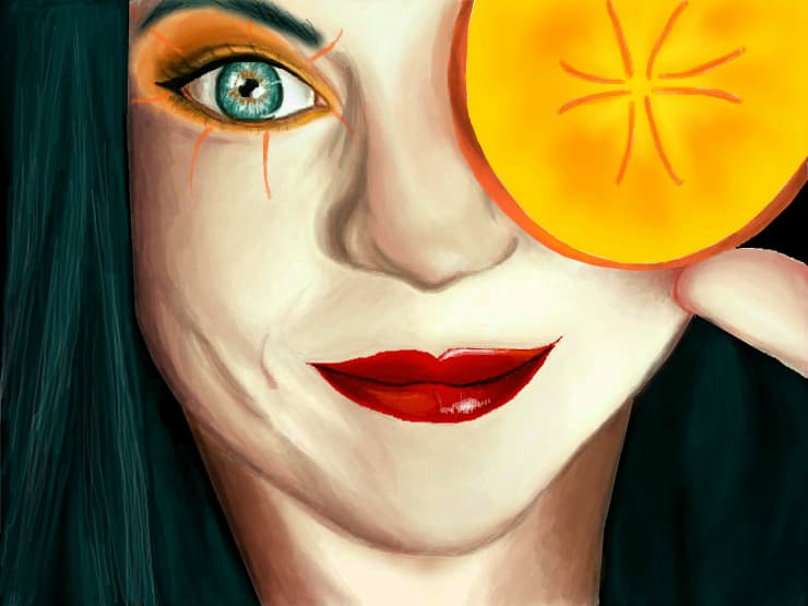 persimmon