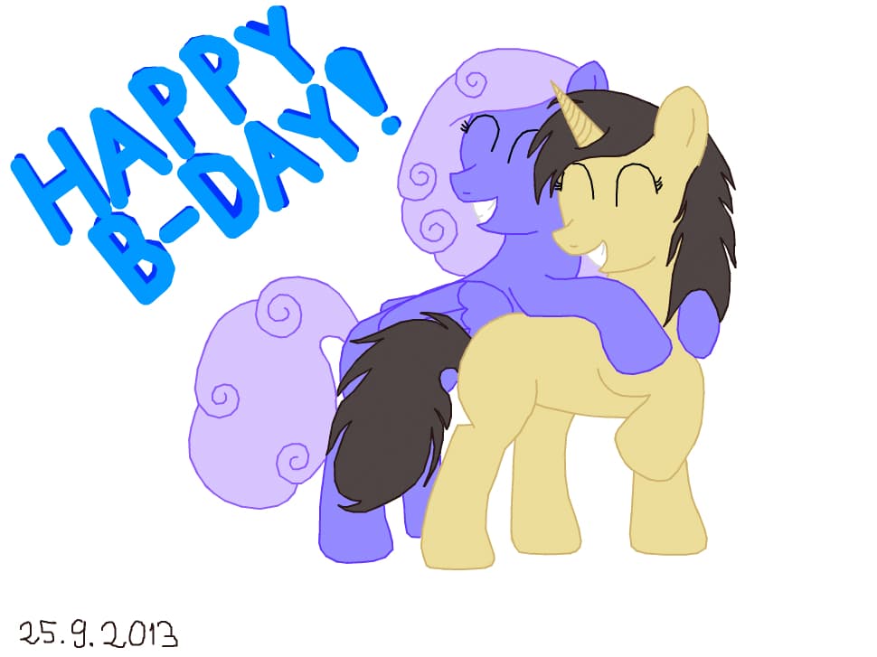 Happy Birthday, Stephanie.!