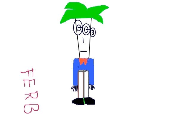 Ferb:))