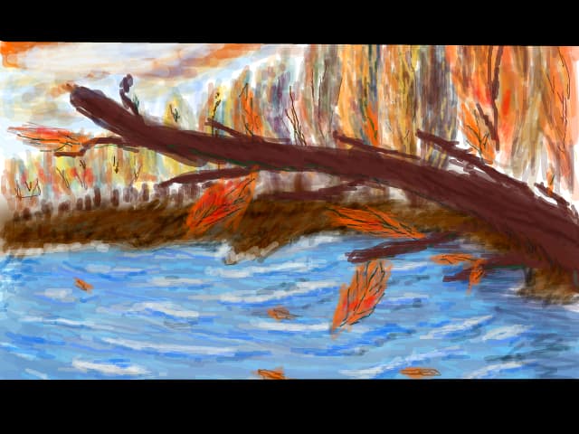 Welcome Autumn