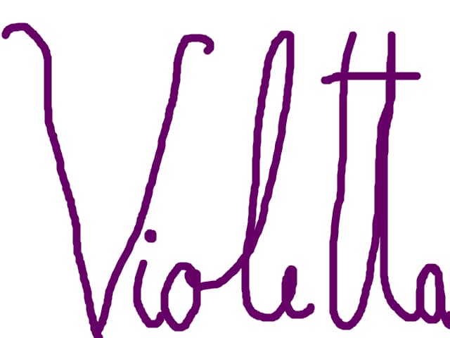 Violetta