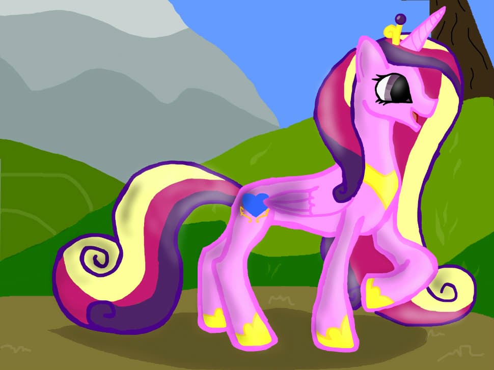 Princess Cadence