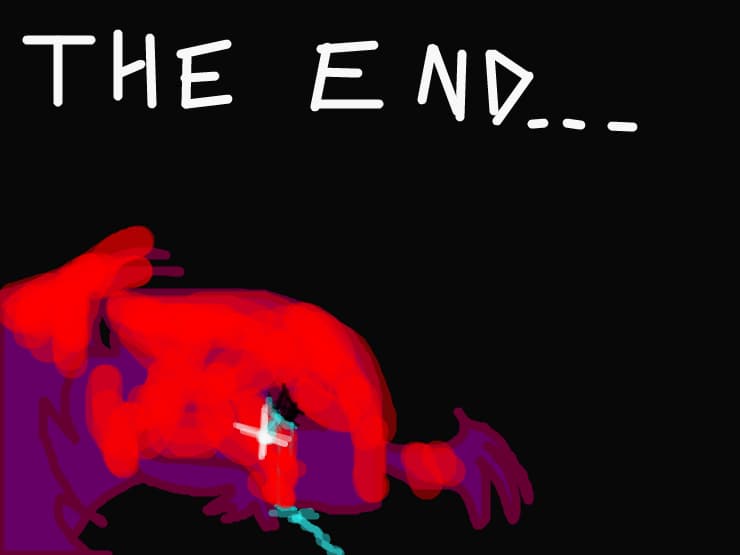 Wolf VS Dragon finaly