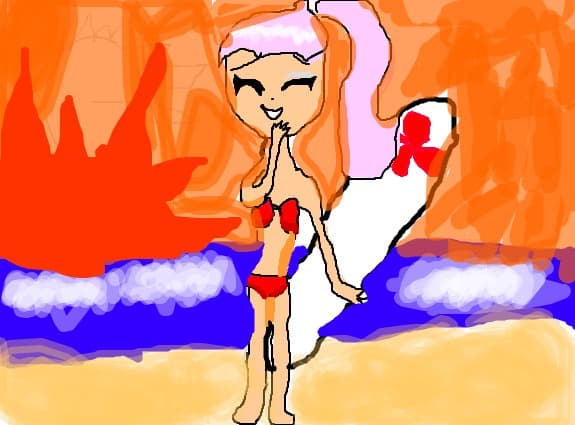 bEACH GIRL