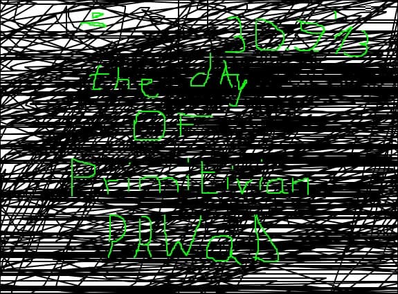 Primitivian PRWaD