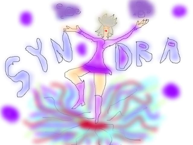 Syndra The Dark Human