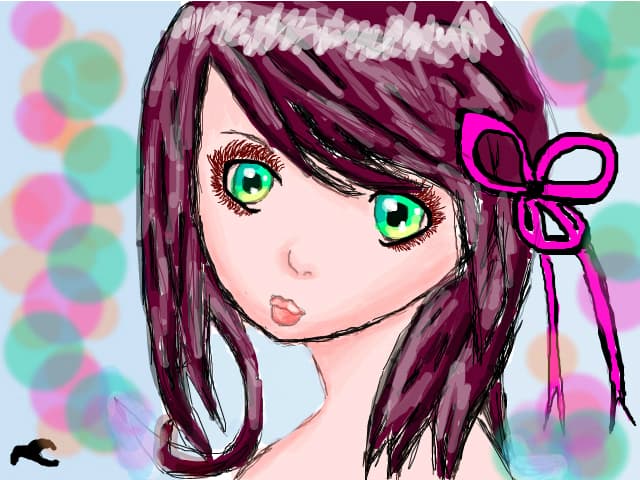 anime girl
