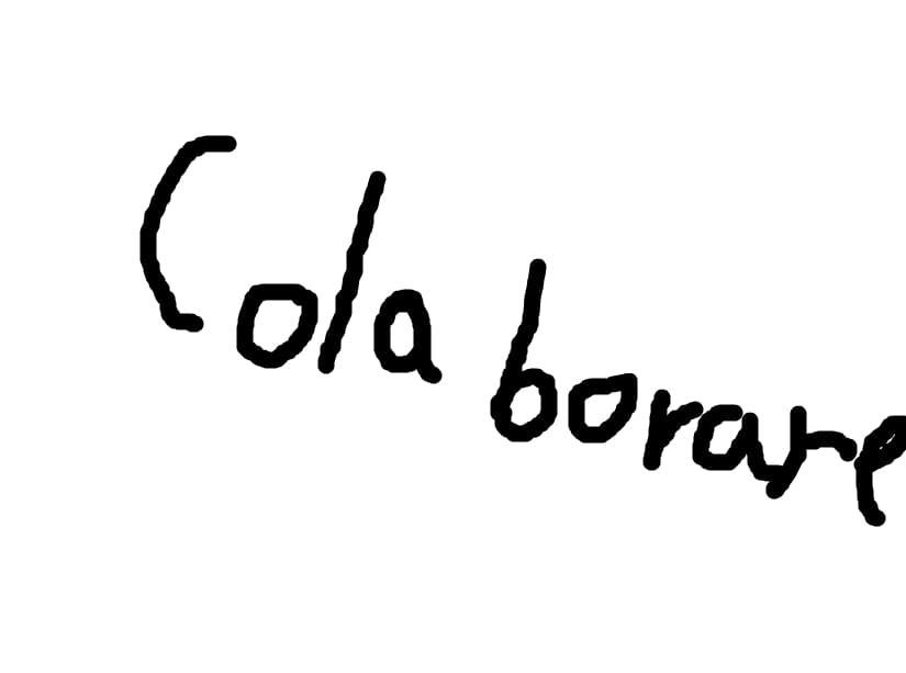 colaborare